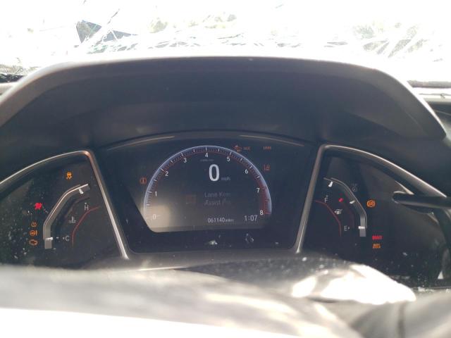 2019 HONDA CIVIC SPOR - 2HGFC4B86KH303179