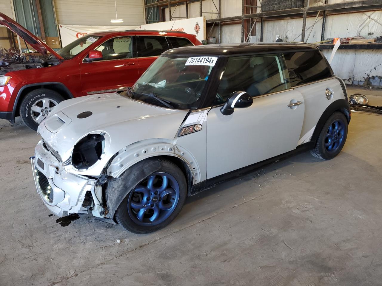 Mini Hardtop 2011 Cooper S