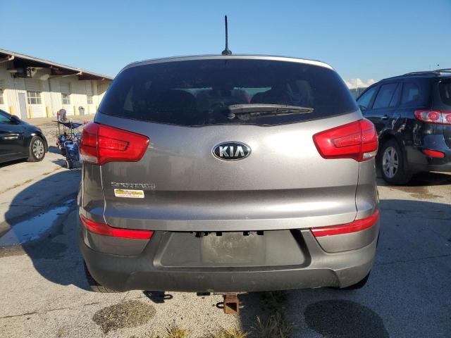 VIN KNDPBCAC5G7848119 2016 KIA Sportage, LX no.6