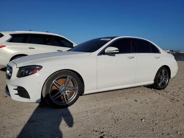 VIN WDDZF4JB4KA588632 2019 MERCEDES-BENZ E-CLASS no.1