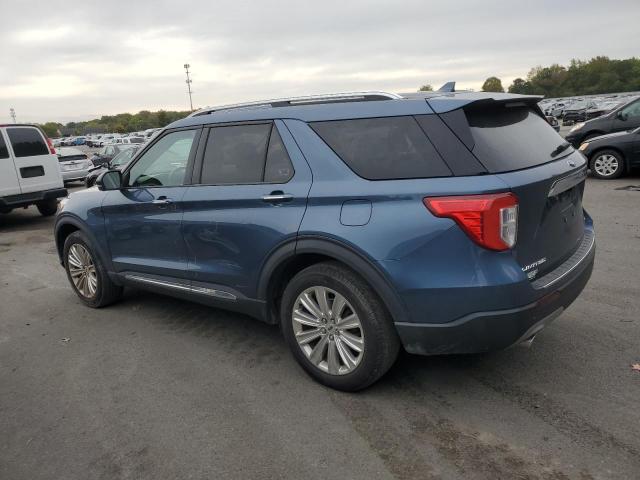 2020 FORD EXPLORER L - 1FMSK8FH0LGA09142