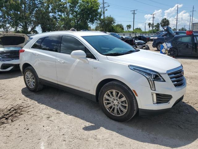 2018 CADILLAC XT5 1GYKNARS4JZ163410  71936404