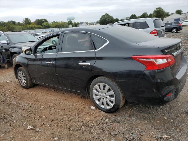 VIN 3N1AB7AP4GL661470 2016 Nissan Sentra, S no.2