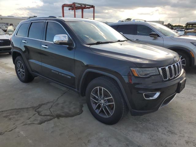 VIN 1C4RJEBG1HC746656 2017 Jeep Grand Cherokee, Lim... no.4