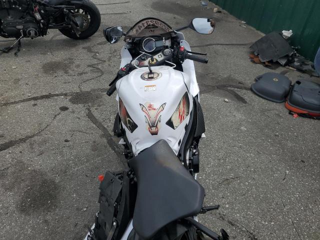 2020 SUZUKI GSX-R600 JS1GN7FA7L7100210