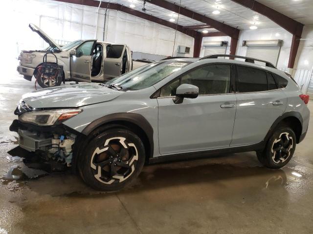 2021 SUBARU CROSSTREK #2923887938