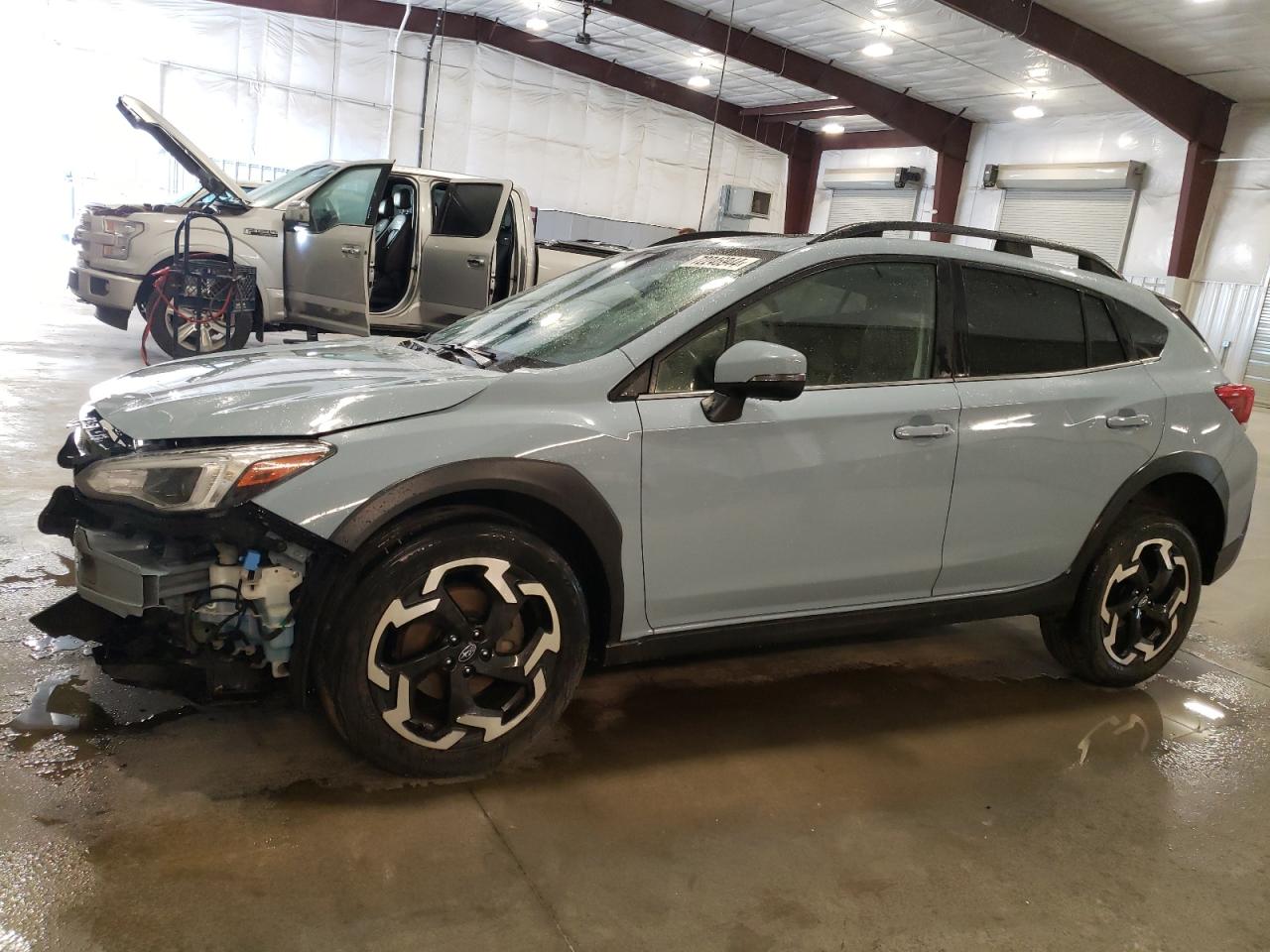 Lot #2923887938 2021 SUBARU CROSSTREK