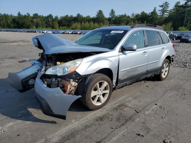 VIN 4S4BRBDC0E3302694 2014 Subaru Outback, 2.5I Pre... no.1