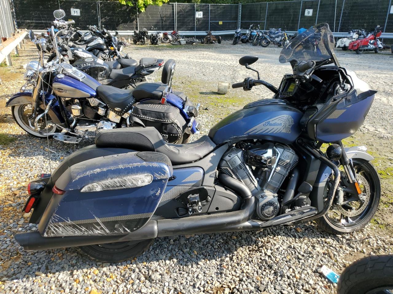 Indian Motorcycle Indian Challenger Elite 2023 Elite