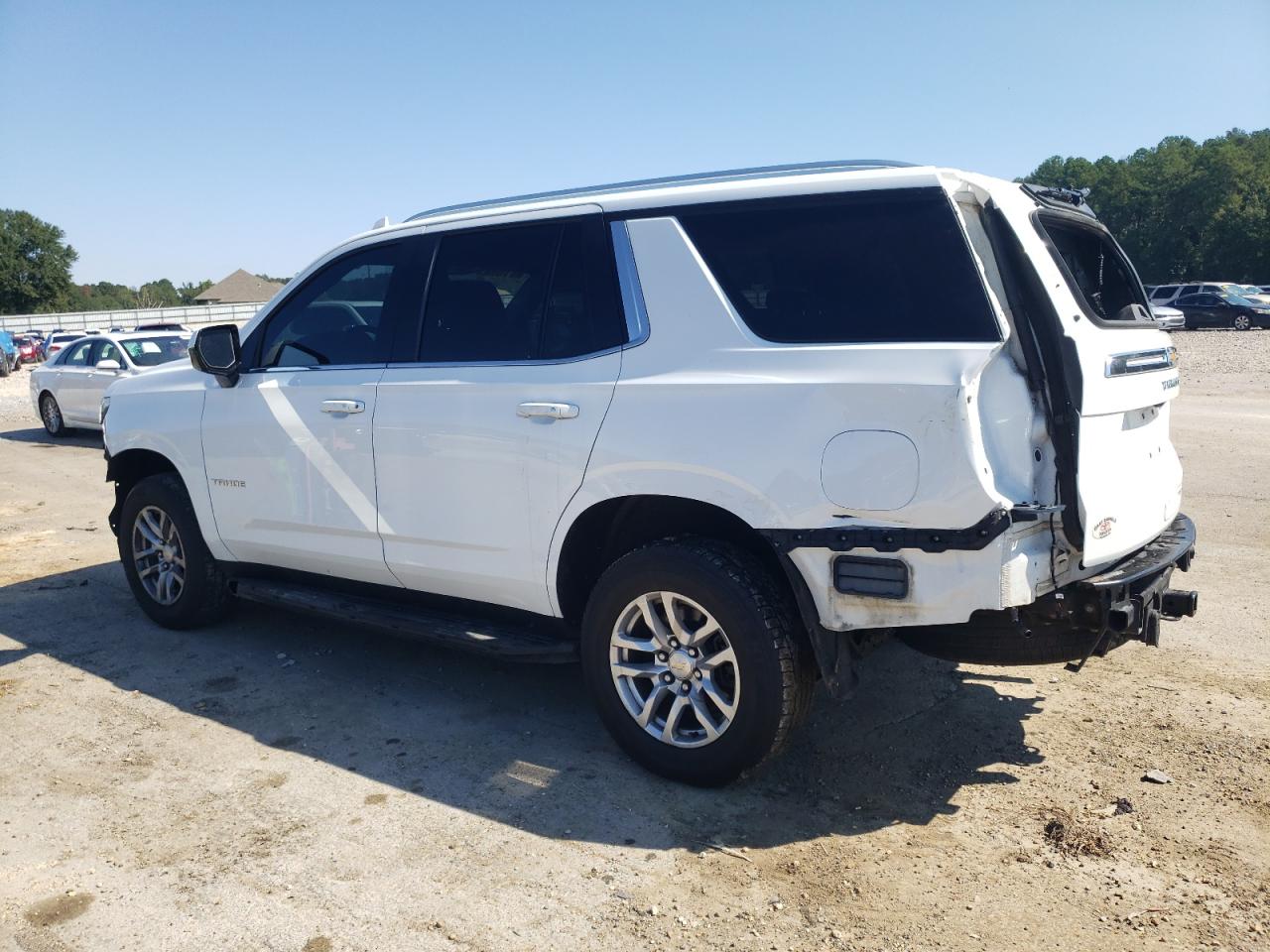 Lot #2893214863 2021 CHEVROLET TAHOE C150