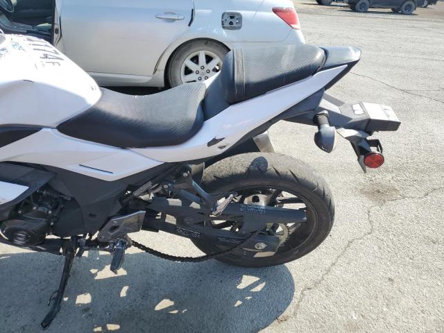 2018 SUZUKI GSX250R LC6DN11A3J1102108