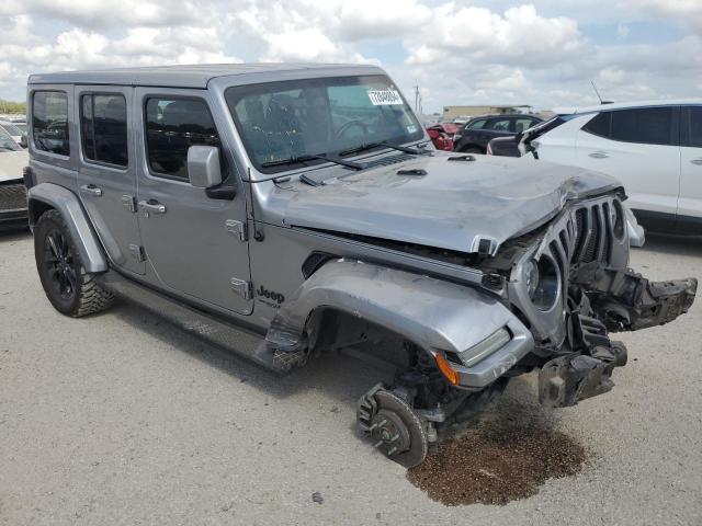 2021 JEEP WRANGLER U - 1C4HJXEG2MW620527