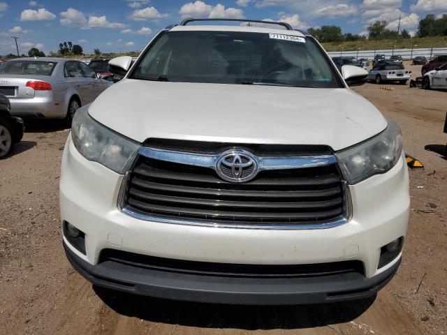 2015 TOYOTA HIGHLANDER - 5TDKKRFH6FS117768