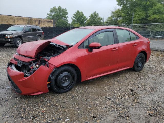 2020 TOYOTA COROLLA LE - JTDEPRAE4LJ047689
