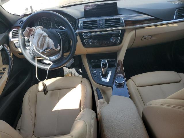 2017 BMW 330 XI - WBA8D9C35HA004839