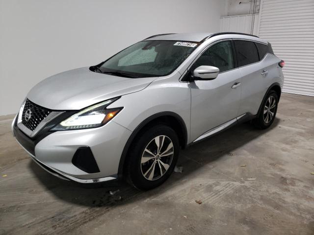 Vin: 5n1az2bj3ln108515, lot: 71499714, nissan murano sv 20201