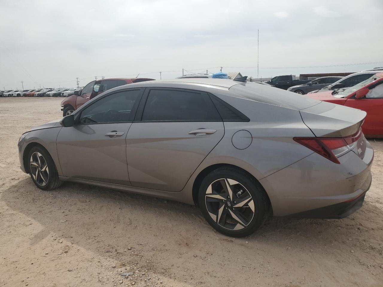 Lot #2936197259 2023 HYUNDAI ELANTRA SE