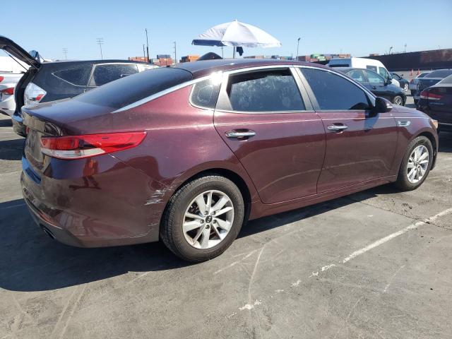 Vin: 5xxgt4l39gg022574, lot: 73137864, kia optima lx 20163