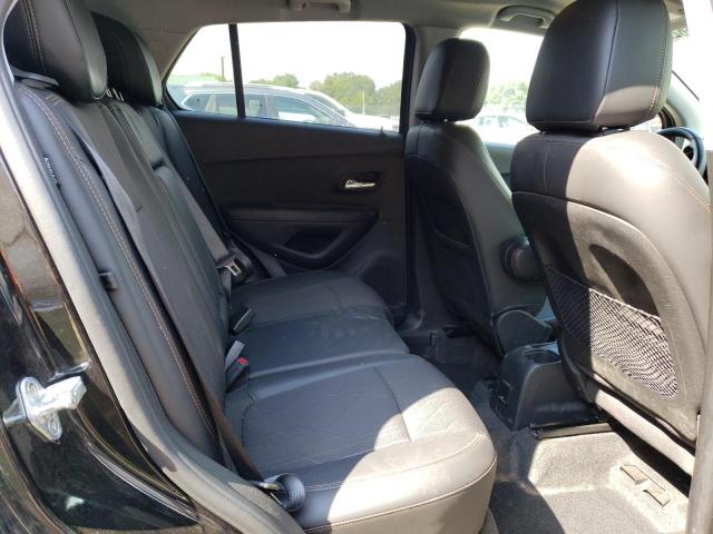 2020 CHEVROLET TRAX 1LT - KL7CJPSB1LB093859