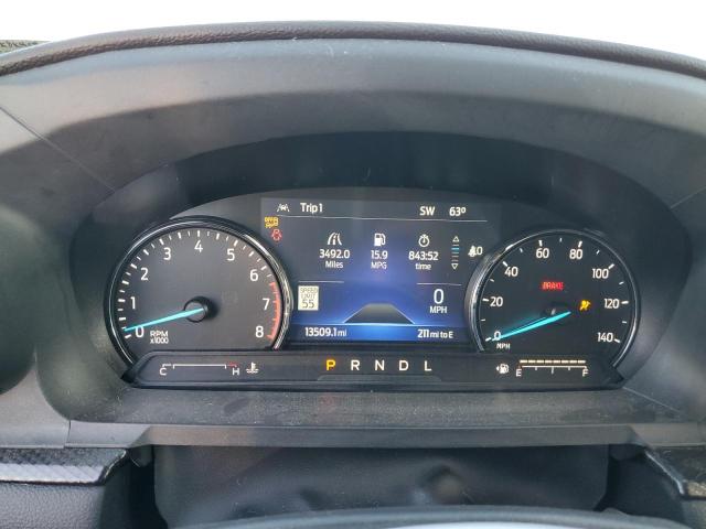 2022 FORD EXPLORER S - 1FMSK8KH5NGA98716