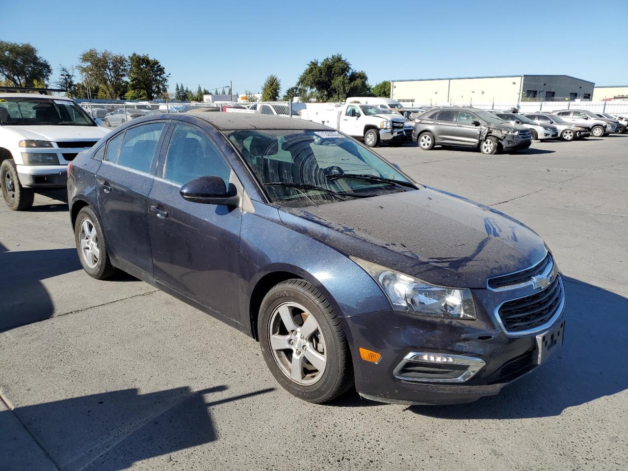 Lot #2890452838 2016 CHEVROLET CRUZE LIMI