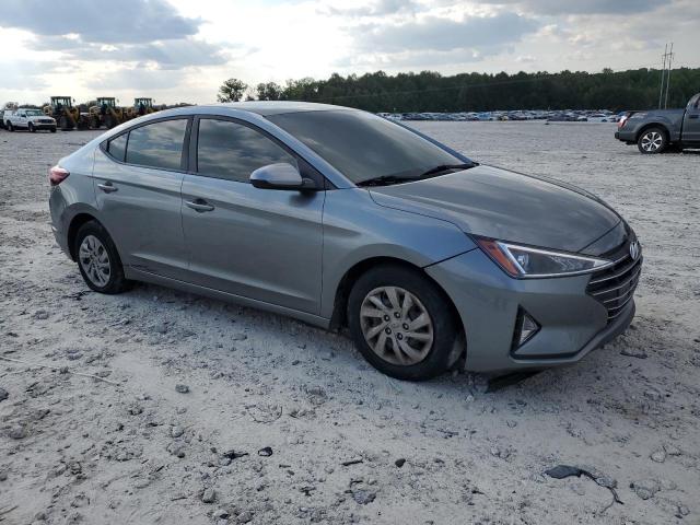 2019 HYUNDAI ELANTRA SE - KMHD74LF4KU777714