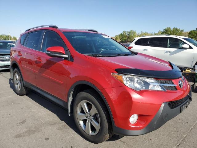 VIN 2T3RFREV9FW365778 2015 Toyota RAV4, Xle no.4