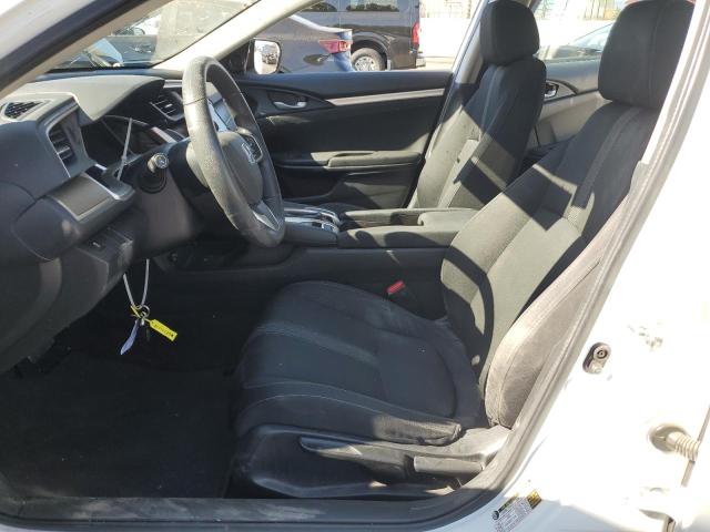 2017 HONDA CIVIC EX - 2HGFC1F31HH649274