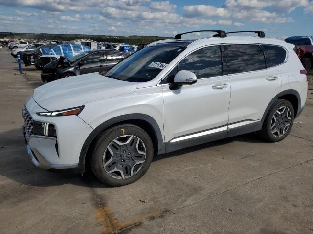 2022 HYUNDAI SANTA FE L #3023316250