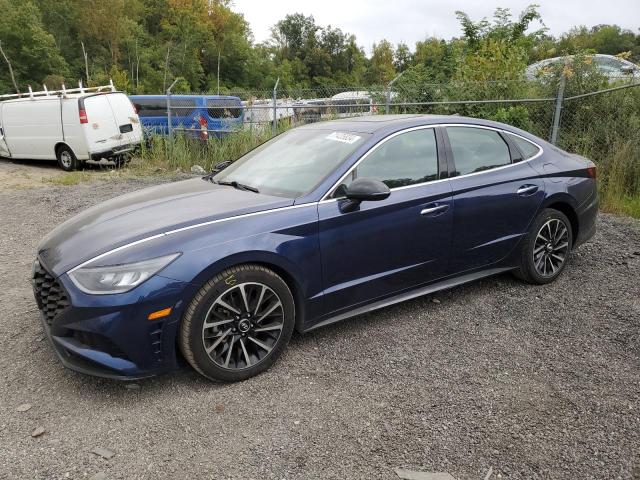 2020 HYUNDAI SONATA SEL - 5NPEJ4J25LH012288