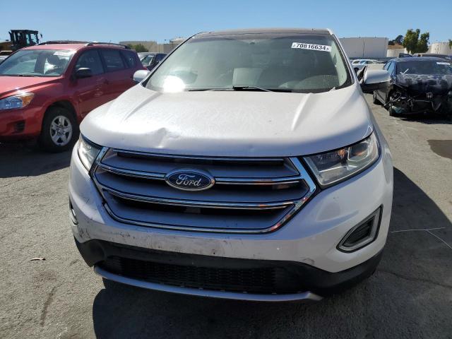 VIN 2FMPK3J92JBB63784 2018 Ford Edge, Sel no.5