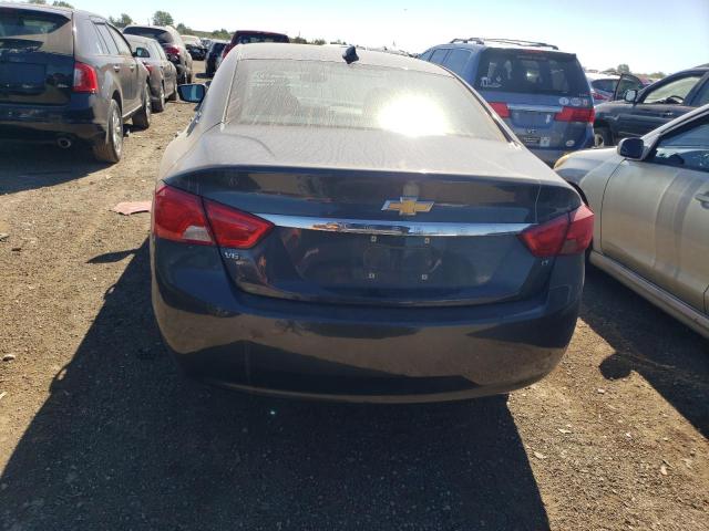 2018 CHEVROLET IMPALA LT - 2G1105S39J9131338