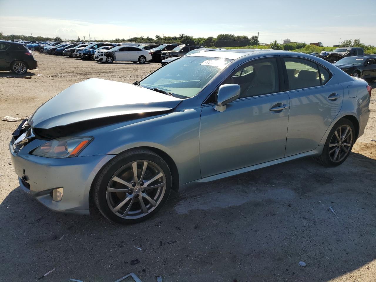 Lexus IS 2008 250