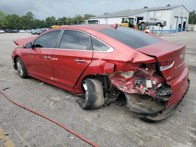 2018 HYUNDAI SONATA SPO - 5NPE34AF4JH658304