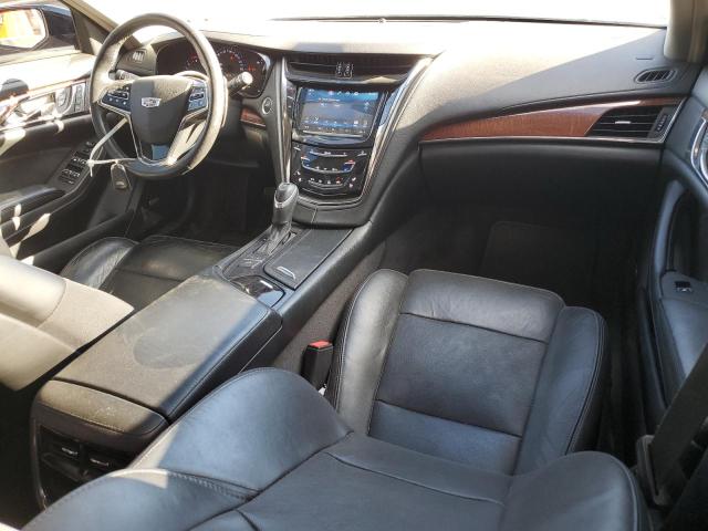 2015 CADILLAC CTS LUXURY - 1G6AX5SX6F0106116