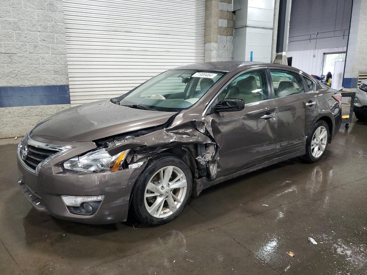 Lot #2955296648 2015 NISSAN ALTIMA 2.5