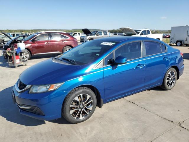 2013 HONDA CIVIC EX #3023896203