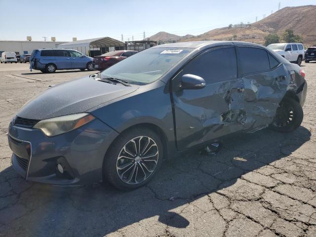 2016 TOYOTA COROLLA L 2016