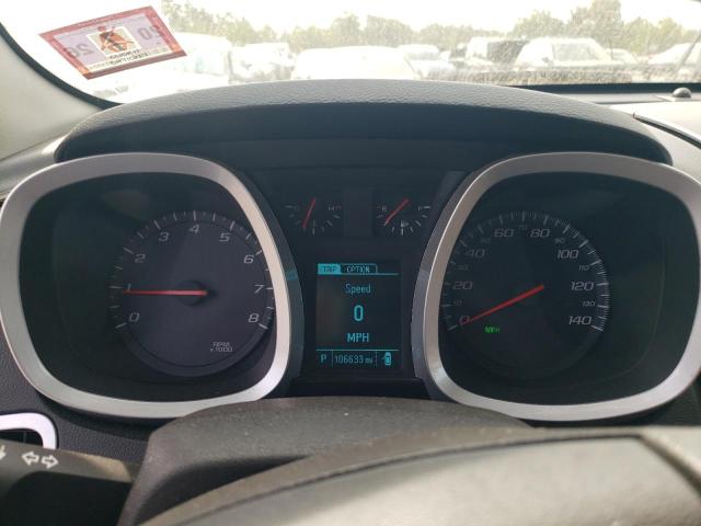 2015 CHEVROLET EQUINOX LS - 2GNALAEK5F1149195