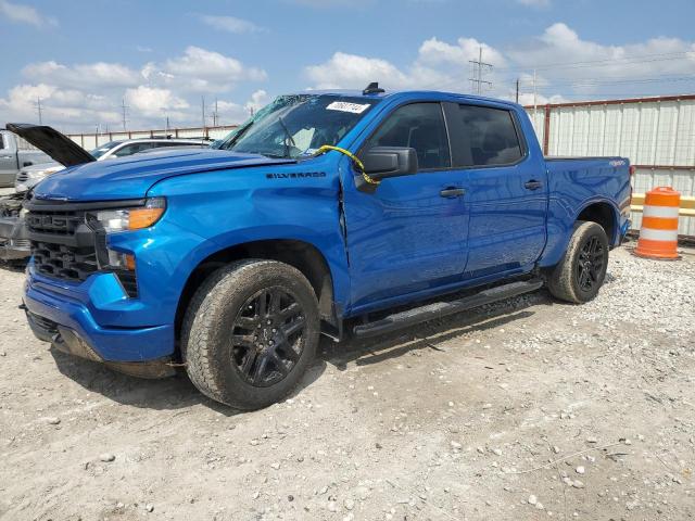 2023 CHEVROLET SILVERADO K1500 CUSTOM 2023