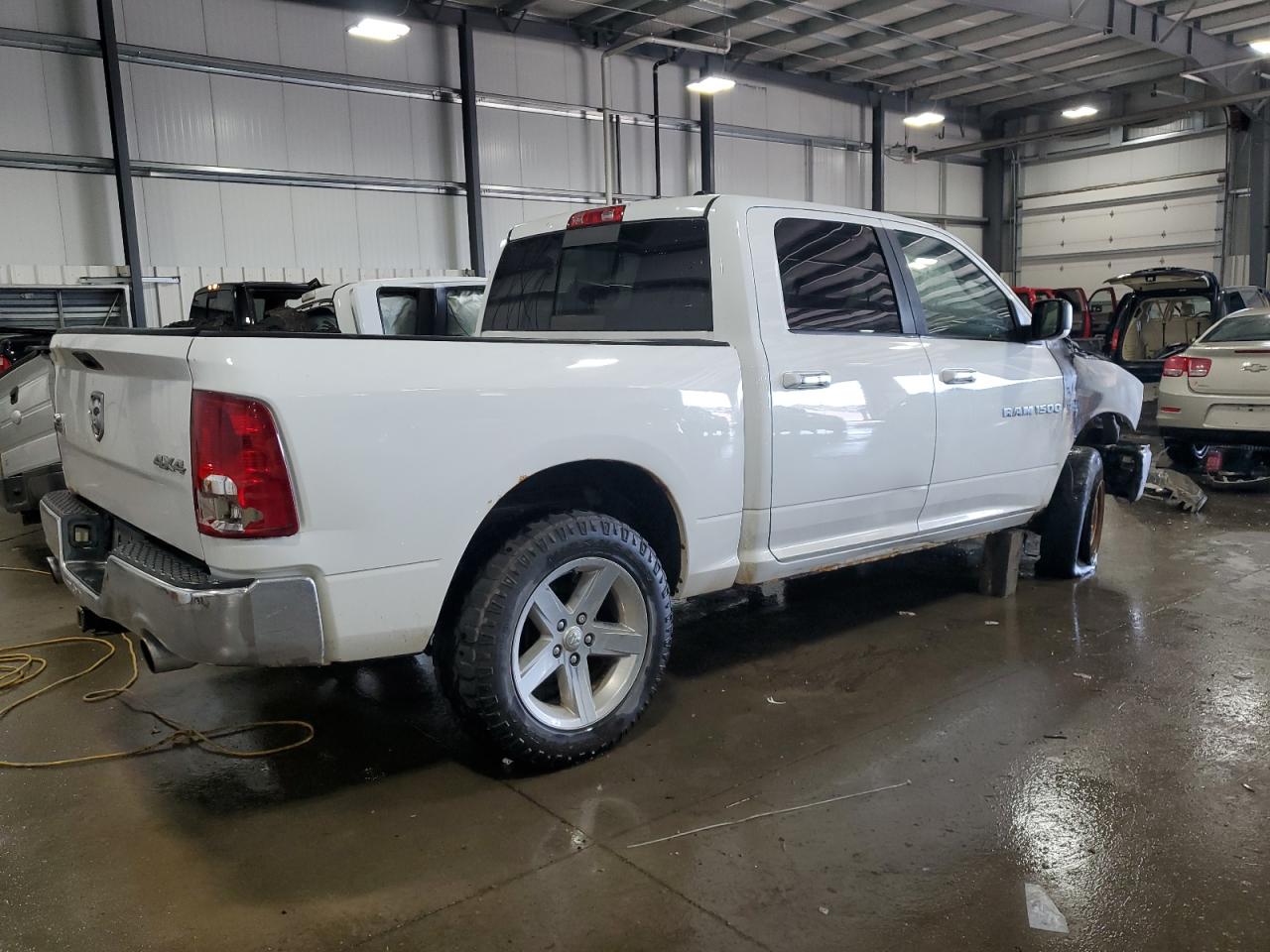 Lot #2886236582 2011 DODGE RAM 1500