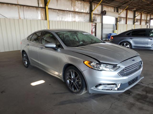 VIN 3FA6P0H78HR408285 2017 Ford Fusion, SE no.4