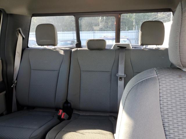 2018 FORD F150 SUPER - 1FTEW1EG0JFC25663