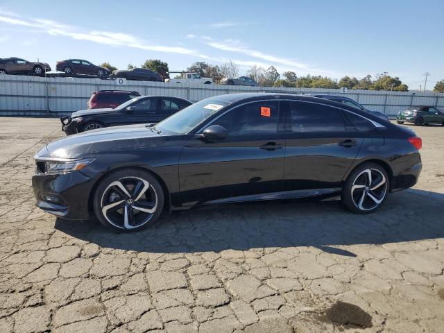 VIN 1HGCV1F38KA025670 2019 HONDA ACCORD no.1