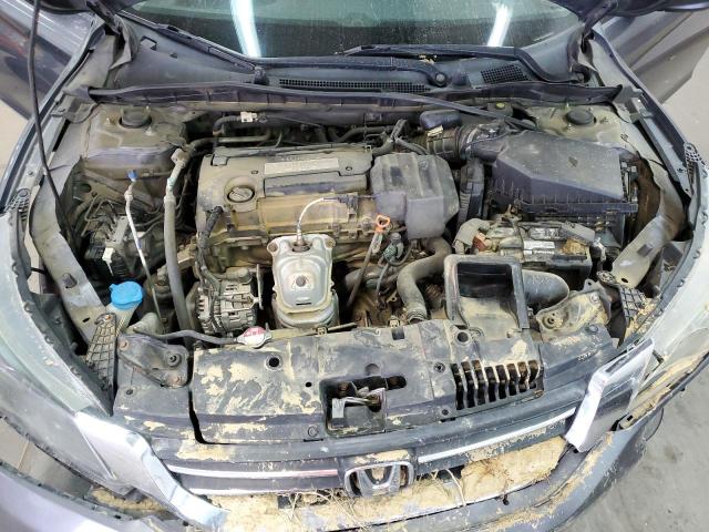 VIN 1HGCR2E34DA170509 2013 Honda Accord, LX no.11