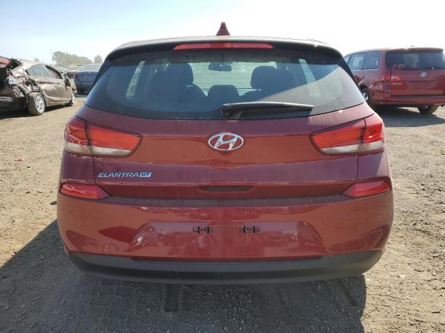 2018 HYUNDAI ELANTRA GT - KMHH35LE2JU038690