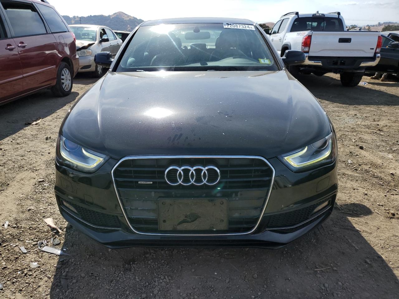 2014 Audi A4, PREMIUM