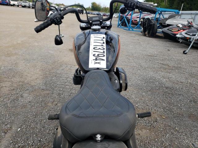 2021 HARLEY-DAVIDSON FXBBS 5HD1YYK34MB013306