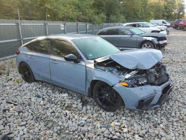 2022 HONDA CIVIC SPOR - 19XFL2H86NE013552
