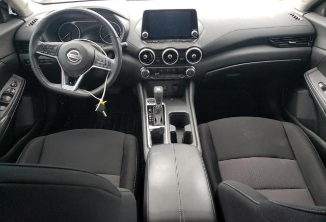 2023 NISSAN SENTRA SV - 3N1AB8CV3PY233250